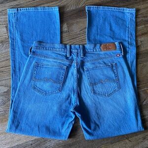 Y2k lucky brand jeans